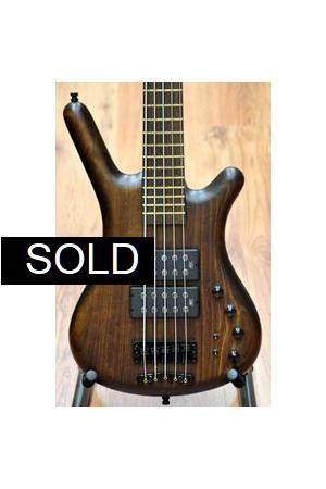 Warwick Corvette $$ 5 Antique Tobacco Warwick Corvette $$ 5 Antique Tobacco